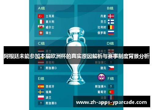 阿根廷未能参加本届欧洲杯的真实原因解析与赛事制度背景分析
